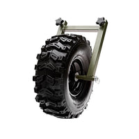 X-Trail Szerokie Koło