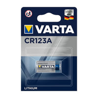 CR123A - Litowo-profesjonalny - 3V