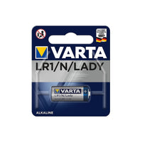Bateria LR1 - 1,5V - Wysokoenergetyczna alkaliczna
