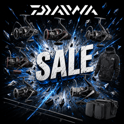Wyprzedaż Daiwa