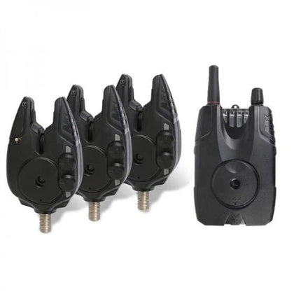 Zestaw sygnalizatorów brań 3+1