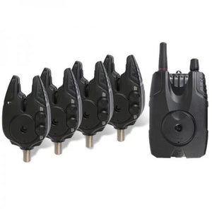 Zestaw sygnalizatorów brań 4+1