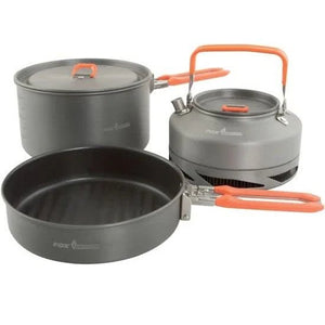 Kompletny zestaw do gotowania