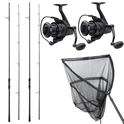 Komplet z 2 wędziskami