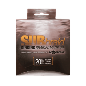 Geflochten Hauptschnur