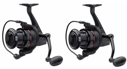 Promocja kołowrotka karpiowego