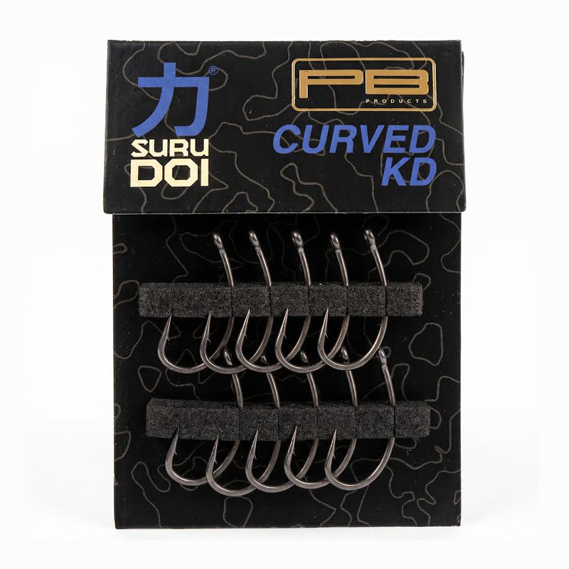 Surudoi - Zakrzywiony hak KD - PTFE