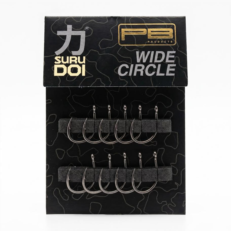 Surudoi - Wide Circle Hak - PTFE