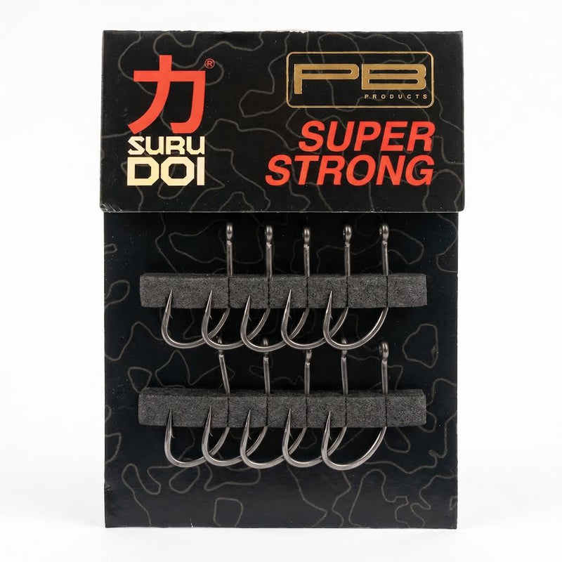 Surudoi - Super Strong Hak - PTFE