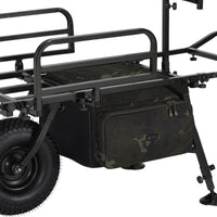 Deluxe torba Drop-In na wózek karpiowy