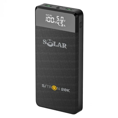 S-Tron PowerPack - bank energii - 20k