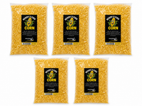 25kg Kukurydza - Gotowa do użycia - Oferta hurtowa