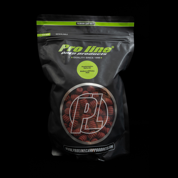 Mulberry & Robin Red - Naturalz - 1KG