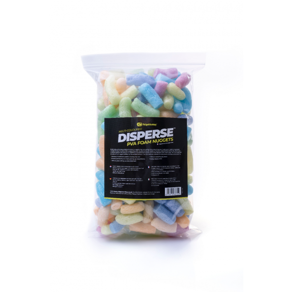 Disperse - piankowe granulki PVA