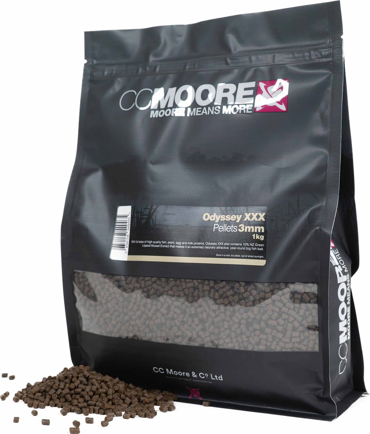 Odyssey XXX - 1KG - Pellets