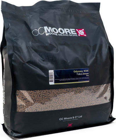 Odyssey XXX - 5KG - Pelletki