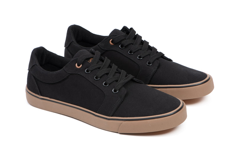 Czarne buty Canvas