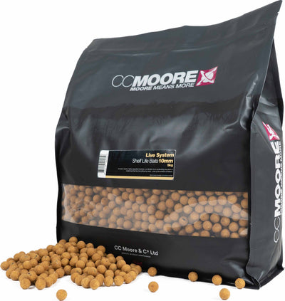 Live System - 5KG - Kulki proteinowe