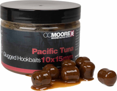 Pacific Tuna - Glugged Dumbell - Przynęty na haczyk