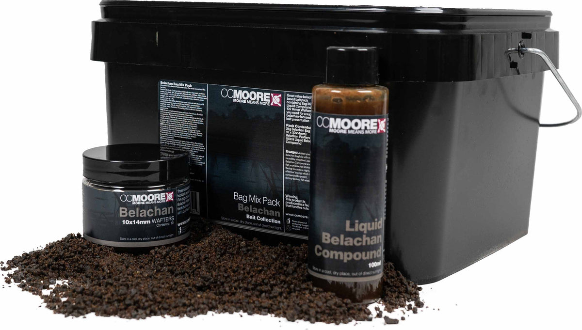 Belachan Sacchetto PVA Mix Pack - 2KG