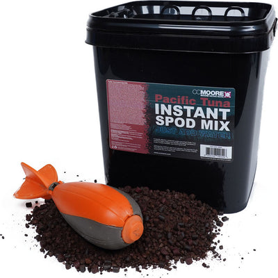 Pacific Tuna - mieszanka spodowa