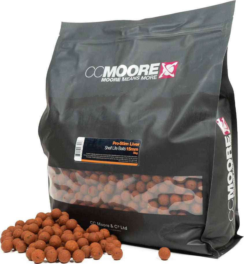 Pro-Stim Fegato - Boilies - 5KG
