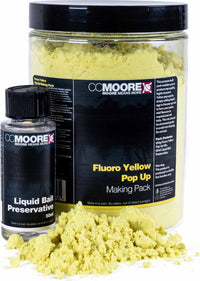 Fluoro Gelb Pop Up Making Pack - 200g