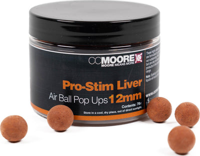 Pro-Stim Wątroba - Air ball - Pop-upy