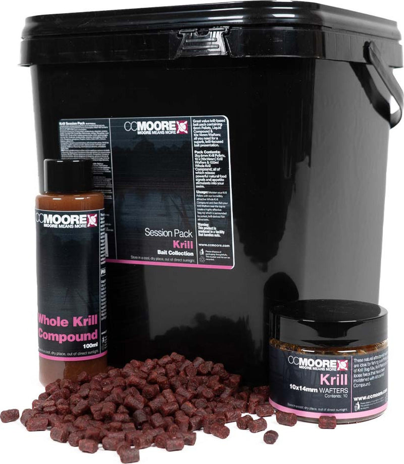 Pakiet sesyjny Krill