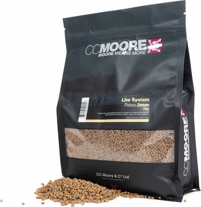 Live System - 1KG - Pellet