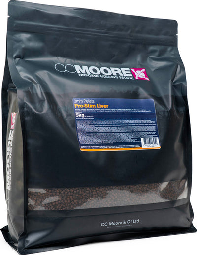 Pro-Stim Wątroba - 5KG - Pellet