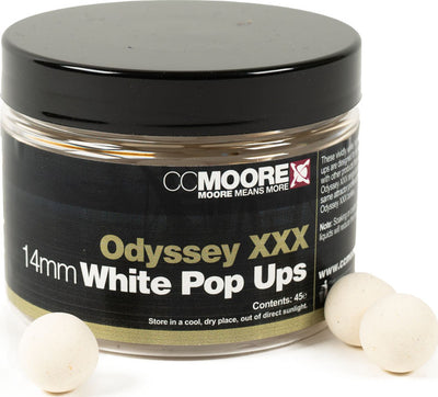 Odyssey XXX - Pop-upy - 14mm - biały