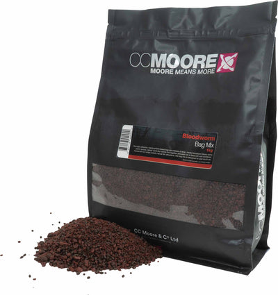 Bloodworm - mieszanka do worka PVA - 1KG