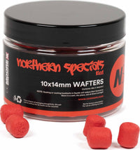 NS1 Dumbell Wafters - Rojo - 10x14mm
