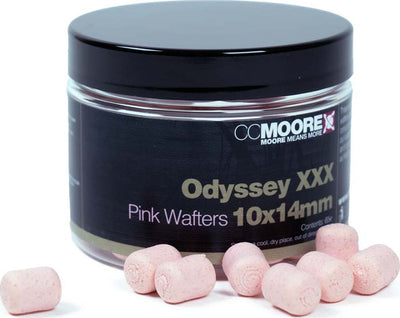 Odyssey XXX - Dumbell Wafters - Różowy - 10x14mm