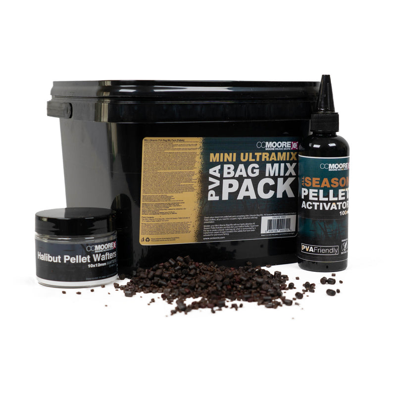 Mini Ultramix - Zestaw mieszanek do torebek PVA - 1kg