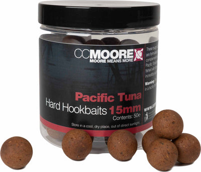 Pacific Tuna - Twarde przynęty na haczyk