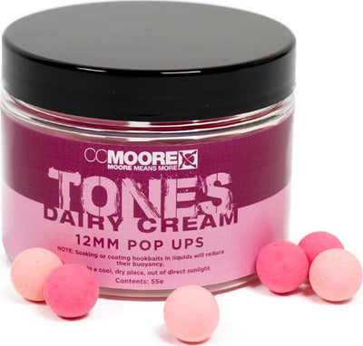Dairy Cream - Tones - Pop-Ups