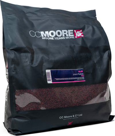 Pellets z kryla - 5KG