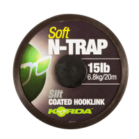N-Trap - Miękki - Muł - 20m - 30lb