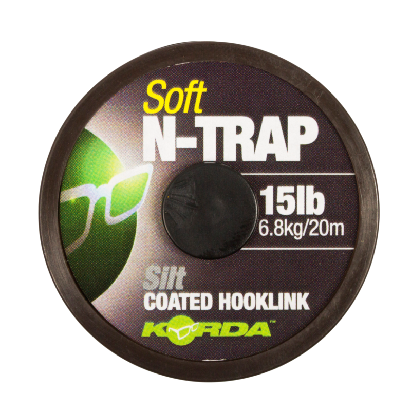 N-Trap - Miękki - Muł - 20m - 30lb