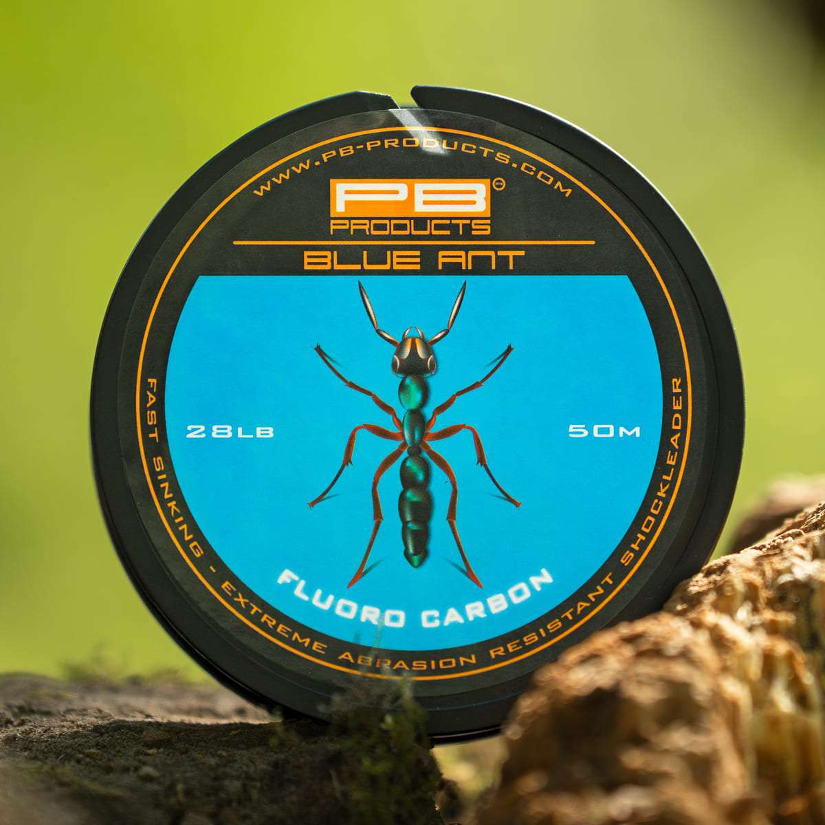 Blue Ant - Fluoro Carbon - 28LB - 50M