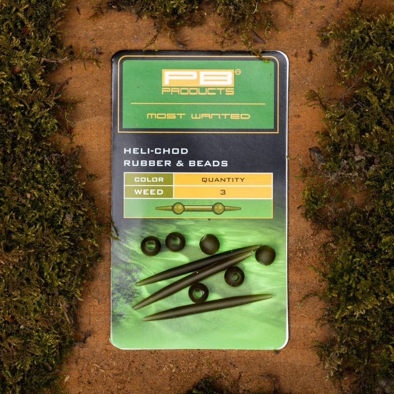 Heli-Chod - Gummi & Perlen - Kraut