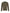 Bluza Crewneck z naszywką - Ciemna Oliwka