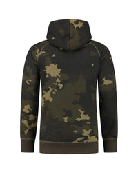 Bluza LE TK z kapturem - Dark Kamo
