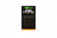 Spinner D Rig Kickers - Zielono-brązowe  