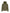 Bluza z kapturem dla dzieci Kore - Dark Olive