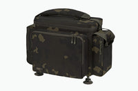 Duża torba Compac Framed Carryall - Dark Kamo