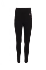 Damskie legginsy - Czarne
