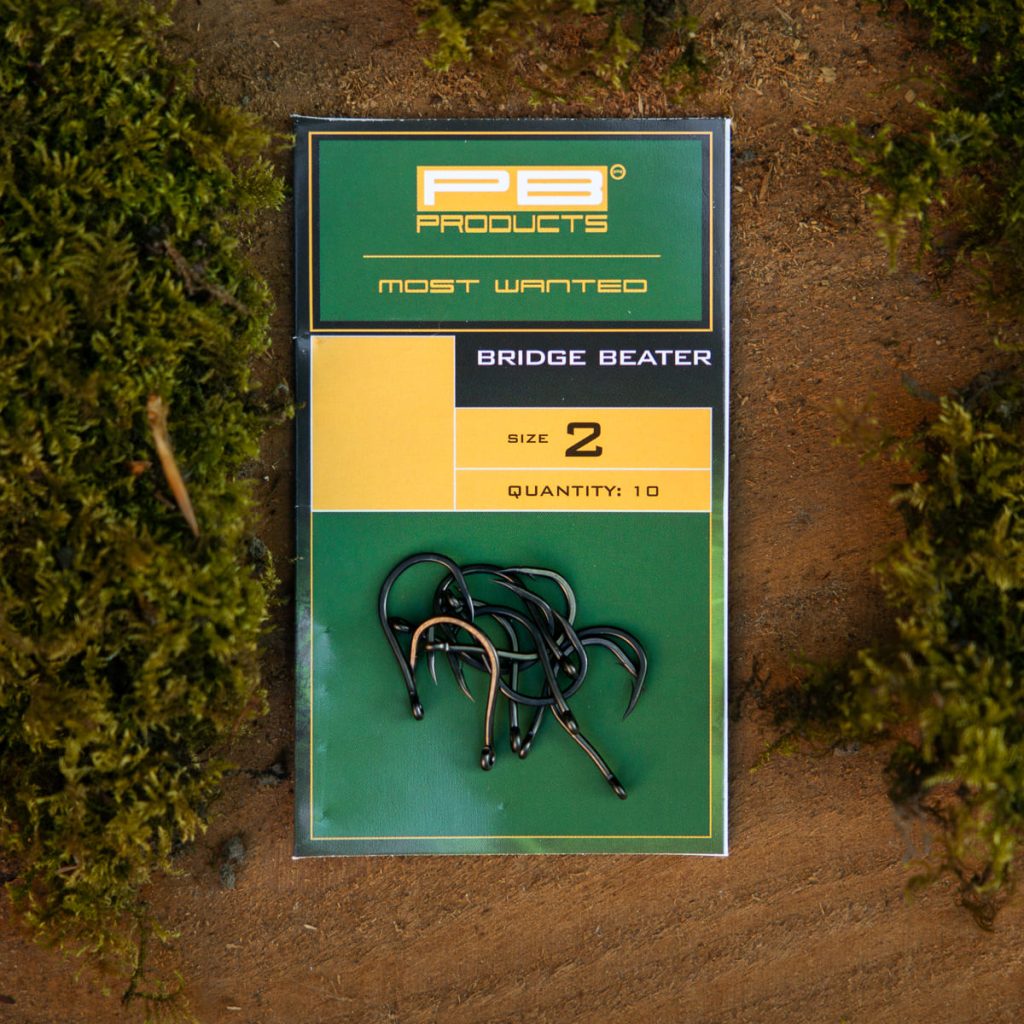 Anzuelo Bridge Beater - DBF